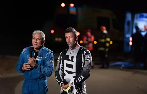 Cine este Nicolae Drăghici de la „Românii au talent”. Cascadorul de 72 de ani a creat un moment unic în istoria emisiunii și a primit Golden Buzz
