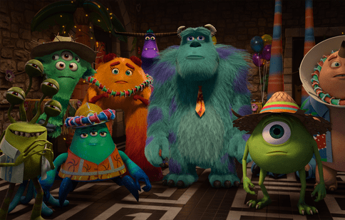 „Monștri la muncă”, sezonul 2, începe la Disney Channel. Programul de difuzare
