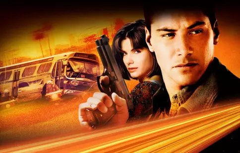Keanu Reeves și Sandra Bullock, din nou împreună în „Speed 3”. Ce știm până acum despre film