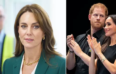 Kate Middleton nu vrea să-l întâlnească din nou pe prințul Harry. În ce condiții ar accepta, totuși, să-și revadă cumnatul