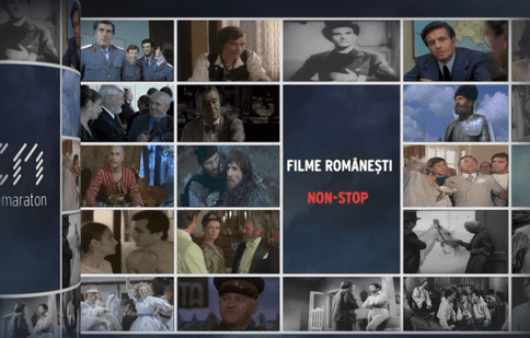 Maraton de filme românești, de Paște, la Cinemaraton. Ce pelicule sunt în program
