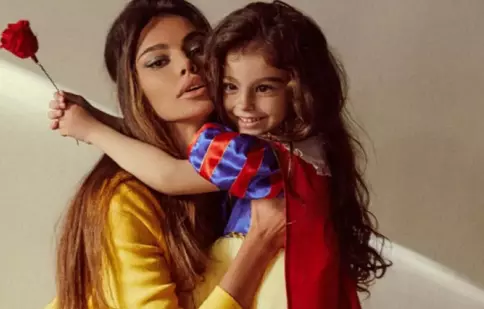 Mădălina Ghenea, declarații emoționante despre fiica sa, Charlotte: „Eu sunt și mamă, și tată”