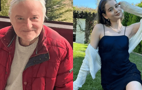 Irina și Irinel Columbeanu, revedere emoționantă după șase ani. Fiica fostului afacerist a sosit în România: „O să vedem cum ne descurcăm!”