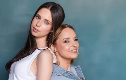 Violeta Bănică, despre cel mai important sfat primit de la mama sa, Andreea: „Cuvinte pe care le aud de mică”