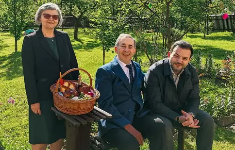 Mihai Morar, cadou de mii de euro pentru părinții săi. Cum au reacționat atunci când l-au primit: „E adevărat!”