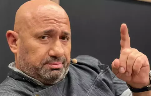 Cătălin Scărlătescu, enervat de noii concurenți „Masterchef”. Ce l-a deranjat pe celebrul chef: „Mi se pare ciudat”