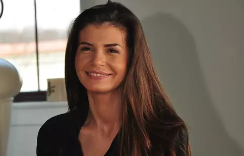 Monica Gabor a născut un băiat în secret. Cum a reacționat Irinel Columbeanu când a aflat vestea