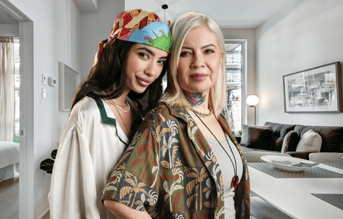 Calina Dumitrescu, coșmarul proprietarilor. Fiica Catincăi Roman a distrus apartamentul în care a locuit: „Mama ei a spus că ne va plăti”