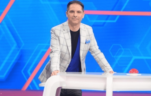 Dan Negru, dincolo de „Jocul cuvintelor”: „Dacă ar fi să o iau azi de la capăt, nu aș mai face televiziune”. EXCLUSIV