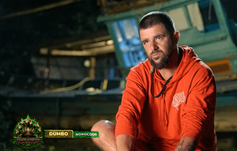 Desafio, 4 mai 2026. Marius Alexandru (Dumbo) câștigă un mare avantaj înainte de ultima etapă a competiției