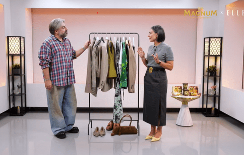Ce culoare are vara 2026? Domnica Mărgescu și Maurice Munteanu caută răspunsul între Cannes și Magnum