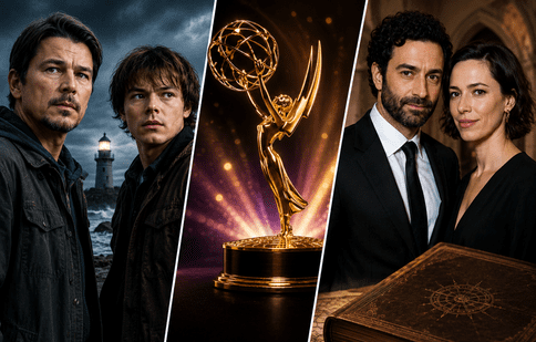 Josh Hartnett revine pe Netflix în thrillerul „Below”! Noutăți majore despre premiile Emmy și noul serial Dan Brown