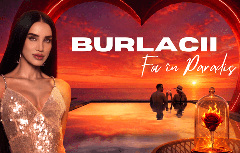 PRO TV, anunț oficial. Când începe „Burlacii: Foc în Paradis”, ce premiu este pus în joc și la ce oră se difuzează
