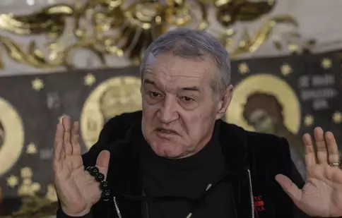 Suma colosală scoasă din buzunar de Gigi Becali: motivul incredibil pentru care a cărat milioanele în sacoșă până la mănăstirile de pe Muntele Athos