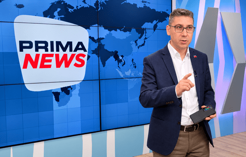 „România, de Rîpă”, noua emisiune de la Prima News. Când începe și ce teme va aborda