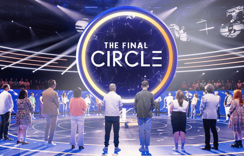 Kanal D aduce un nou show în România. 40 de concurenți se luptă pentru marele premiu în „The Final Circle”