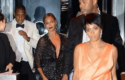 Solange Knowles era beată atunci când l-a atacat pe Jay-Z
