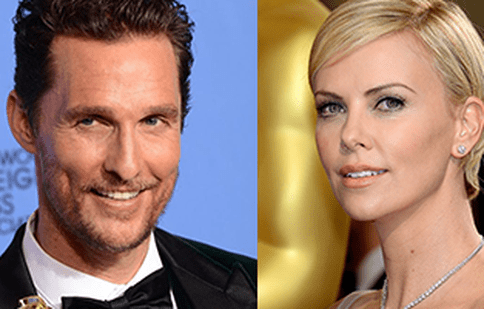 Studioul Laika i-a angajat pe Matthew McConaughey și Charlize Theron
