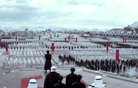 VIDEO: Teaser nou pentru „Star Wars: Trezirea Forței”