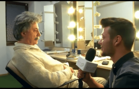Ion Caramitru, invitat special la “Happy Day”