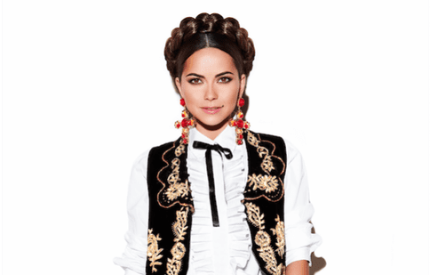 INNA este antrenoare la „Vocea României Junior” (Pro TV)