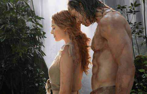 Cel mai nou Tarzan ajunge pe marile ecrane pe 8 iulie