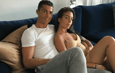 Cristiano Ronaldo a confirmat că iubita lui este însărcinată