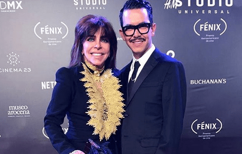 Serialul cu Veronica Castro („Şi bogaţii plâng”, „Rosa salvaje”), produs de Netflix, are nume