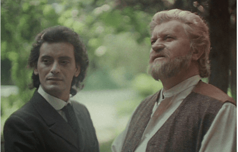 TVR 2 difuzează „Un bulgăre de humă”, filmul prieteniei dintre Mihai Eminescu şi Ion Creangă