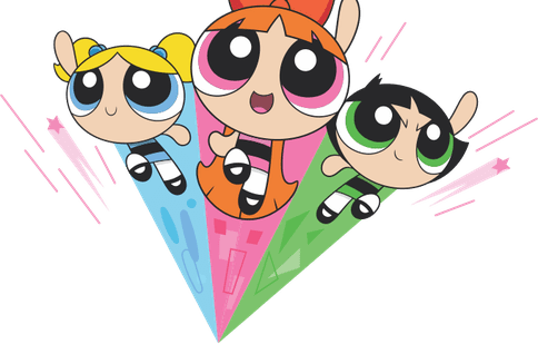 GALERIE FOTO. Cartoon Network lansează de astăzi, 15 aprilie, episoade noi din serialul „Fetițele Powerpuff”