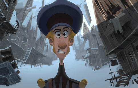 Netflix a dezvăluit o nouă imagine din primul său film de animație, „Klaus”