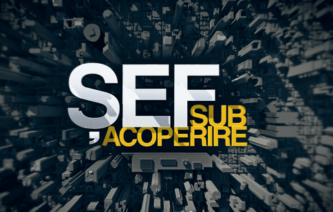 Toamna aceasta, PRO TV va difuza o emisiune cu un nou format: „Șef sub acoperire”. Despre ce este vorba