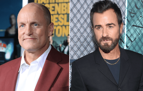 Woody Harrelson şi Justin Theroux, protagoniştii in noua productie HBO, mini-seria „The White House Plumbers”