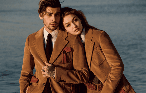 Gigi Hadid și Zayn Malik formează din nou un cuplu. Cum au fost surprinși cei doi