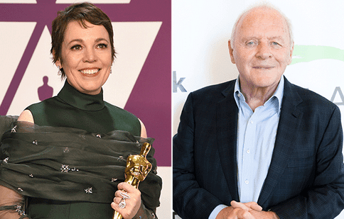 Filmul „The Father”, cu Olivia Colman și Anthony Hopkins, va fi proiectat în deschiderea Festivalului de Film Anonimul 2020