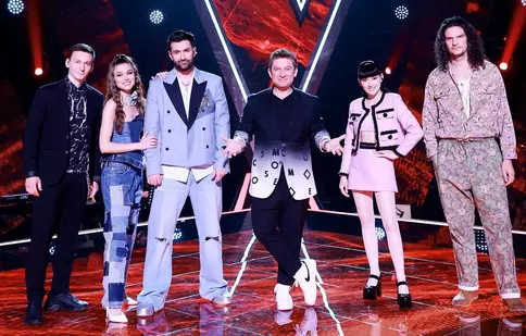 Sezonul 10 al show-ului „Vocea României” 2022 începe astăzi! Smiley: „Spre deosebire de anii trecuți, am ceva în plus”
