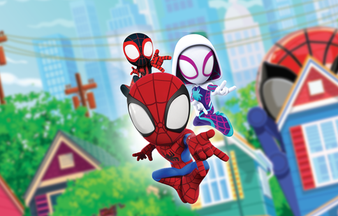 Sezonul 2 din „Păienjenelul Marvel și prietenii lui uimitori” începe la Disney Junior. Când e premiera