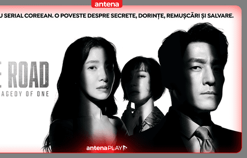 The Road: The Tragedy of One, un nou serial coreean exclusiv în AntenaPLAY