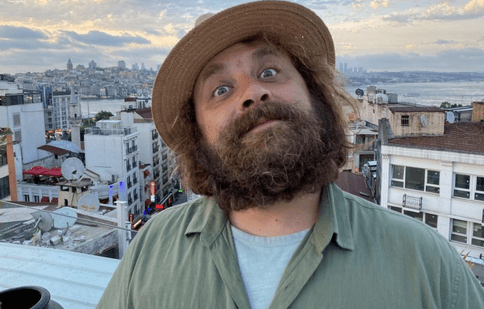 Povestitorul Marius Damian, un nou proiect după Asia Express. Pasiunea care îi ocupă tot timpul atunci când nu se află pe platoul de filmare