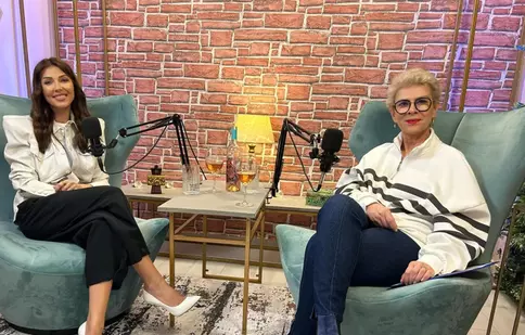 Ilinca Vandici și Teo Trandafir sunt prietene azi, dar prima lor interacțiune a fost un dezastru. Cum s-au cunoscut cele două colege