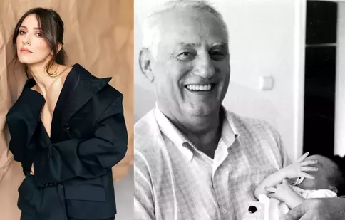 Dana Rogoz, mesaj dureros la zece ani de la moartea tatălui. Imagine din copilărie: „Ce mică și ce nepregătită pentru o astfel de veste!”