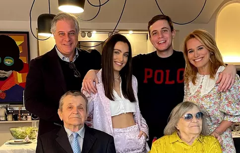 Alexia Eram a fost o adolescentă rebelă. Fiica Andreei Esca a dezvăluit scânteia care declanșa conflictul în familie