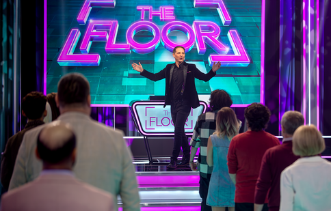 Un concurent de la „The Floor” pleacă acasă cu suma de 50.000 de lei. Care sunt regulile