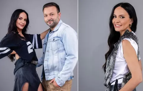 Adelina Chivu, confesiuni neașteptate despre viața sa în Italia. Ce limbă se vorbește în familia prezentatoarei „X Factor”