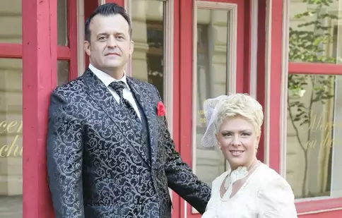 Teo Trandafir, confesiuni dureroase despre divorțul de Constantin Iosef. De ce au divorțat după șase luni: „Nu a fost ușor!”