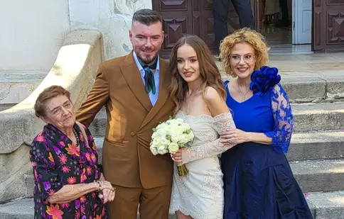 Fiica Ralucăi Moianu s-a căsătorit la 19 ani, în mare secret. Mara Ilinca este însărcinată și va deveni mama unui băiețel