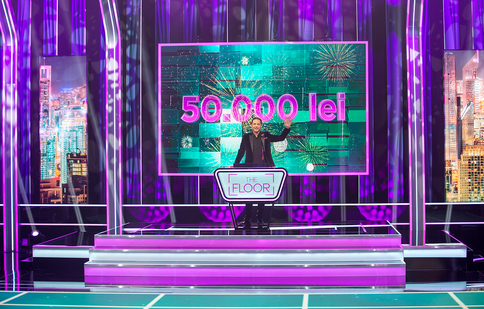 The Floor, ediția din 28 septembrie. Care sunt domeniile alese de cei 49 de concurenți care intră în competiție