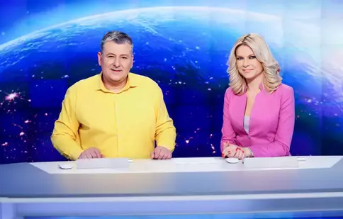 Motivul pentru care Andreea Marinescu lipsește de la pupitrul Știrilor Pro TV. De peste un deceniu face echipă cu Mihai Dedu