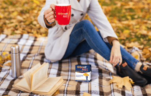 Cu Gripovit® ești mereu pregătit să lupți eficient cu gripa și răceala!