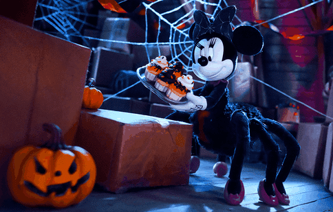 Disney Channel și Disney Jr. celebrează Halloween-ul cu programe speciale pentru toată familia. Ce filme putem vedea